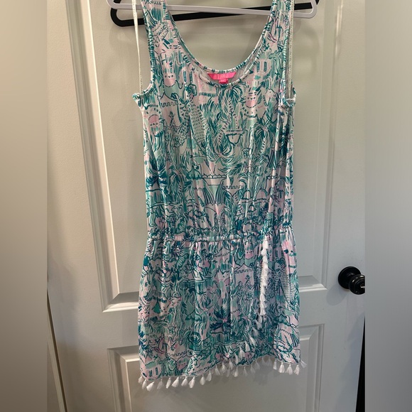 Lilly Romper - Picture 1 of 3
